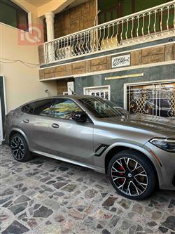 بی ئێم دەبڵیو X6 M